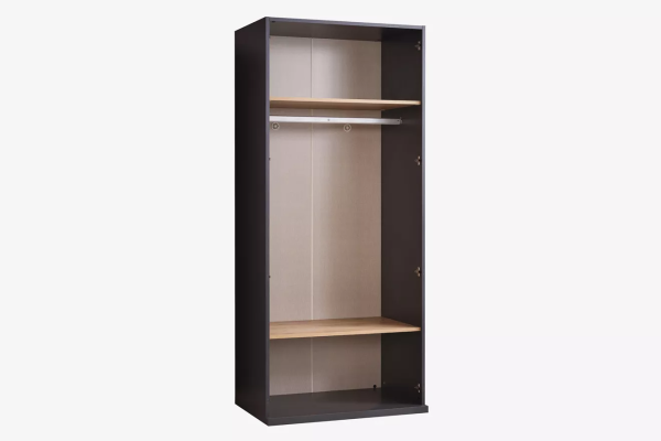 Kupa HARVEY Kleiderschrank, 89 cm breit