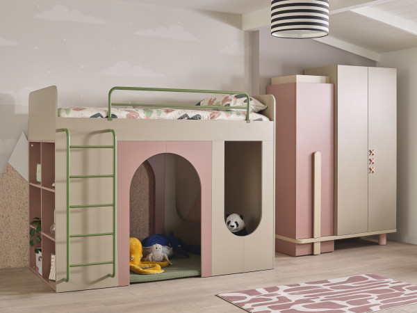 Kupa NORDIC Kinderzimmer Set, 2-tlg.